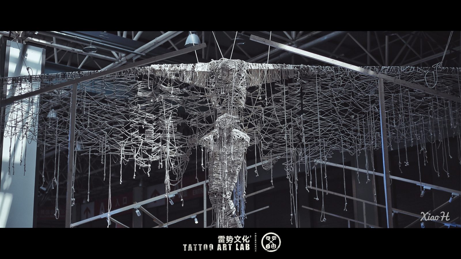 Sphinx 斯芬克斯 exhibition — 2019