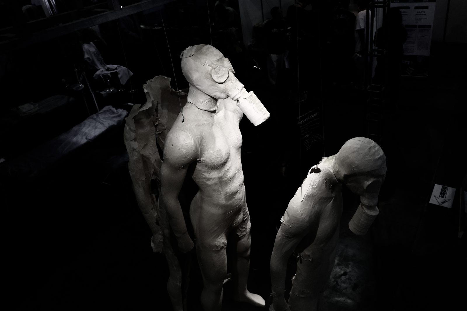 Unveiled State 无蔽状态 — Beijing 2023